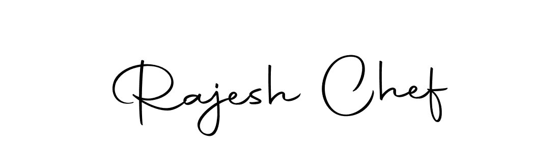 Make a beautiful signature design for name Rajesh Chef. Use this online signature maker to create a handwritten signature for free. Rajesh Chef signature style 10 images and pictures png