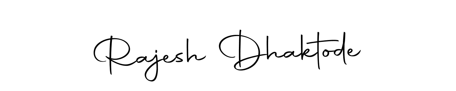 This is the best signature style for the Rajesh Dhaktode name. Also you like these signature font (Autography-DOLnW). Mix name signature. Rajesh Dhaktode signature style 10 images and pictures png