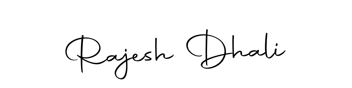 if you are searching for the best signature style for your name Rajesh Dhali. so please give up your signature search. here we have designed multiple signature styles  using Autography-DOLnW. Rajesh Dhali signature style 10 images and pictures png