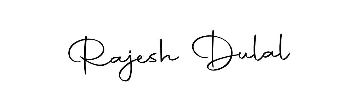 You can use this online signature creator to create a handwritten signature for the name Rajesh Dulal. This is the best online autograph maker. Rajesh Dulal signature style 10 images and pictures png