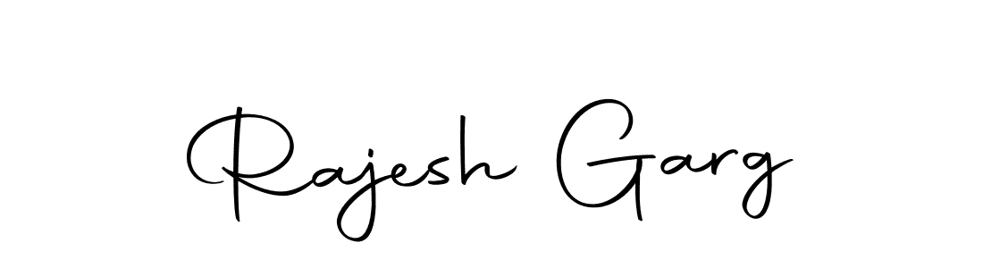 You can use this online signature creator to create a handwritten signature for the name Rajesh Garg. This is the best online autograph maker. Rajesh Garg signature style 10 images and pictures png