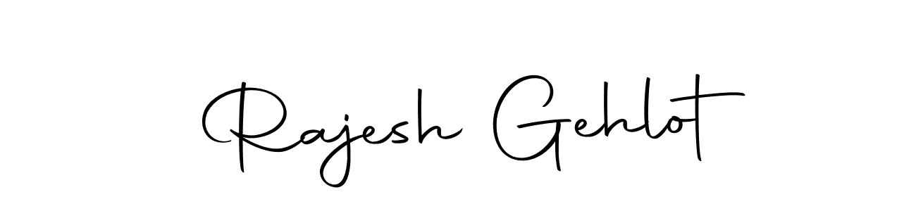 The best way (Autography-DOLnW) to make a short signature is to pick only two or three words in your name. The name Rajesh Gehlot include a total of six letters. For converting this name. Rajesh Gehlot signature style 10 images and pictures png