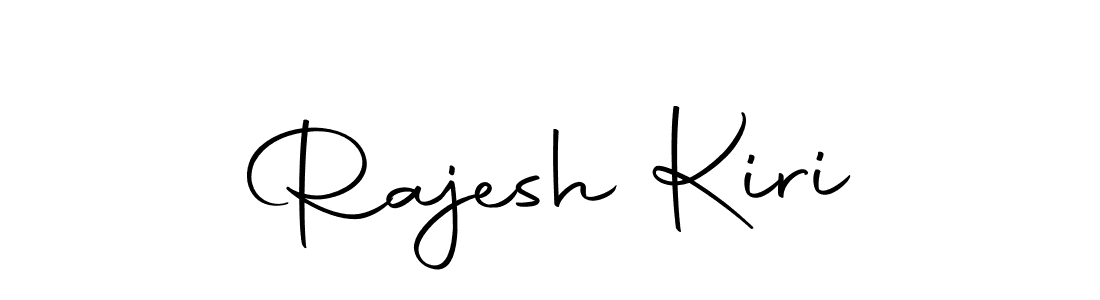 This is the best signature style for the Rajesh Kiri name. Also you like these signature font (Autography-DOLnW). Mix name signature. Rajesh Kiri signature style 10 images and pictures png