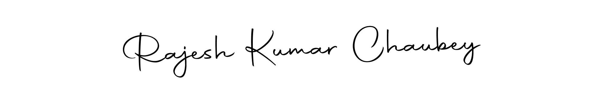It looks lik you need a new signature style for name Rajesh Kumar Chaubey. Design unique handwritten (Autography-DOLnW) signature with our free signature maker in just a few clicks. Rajesh Kumar Chaubey signature style 10 images and pictures png
