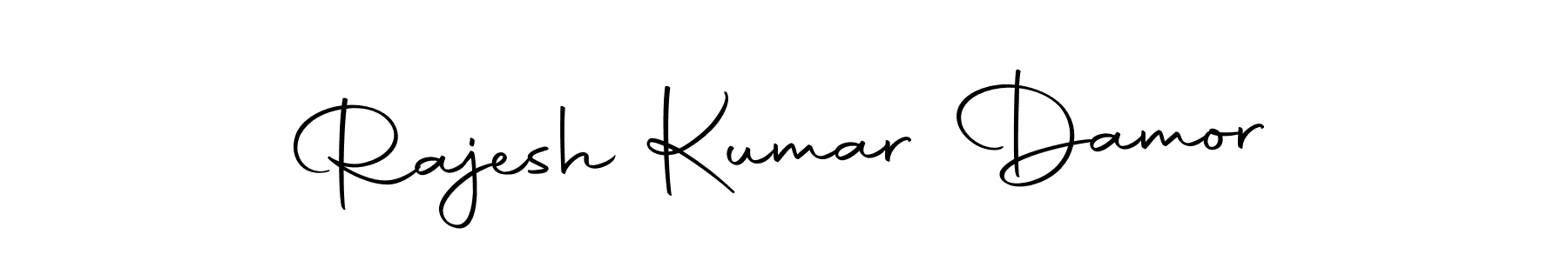 Similarly Autography-DOLnW is the best handwritten signature design. Signature creator online .You can use it as an online autograph creator for name Rajesh Kumar Damor. Rajesh Kumar Damor signature style 10 images and pictures png