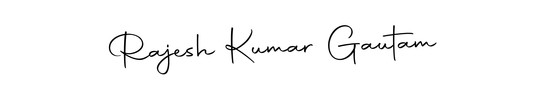 You should practise on your own different ways (Autography-DOLnW) to write your name (Rajesh Kumar Gautam) in signature. don't let someone else do it for you. Rajesh Kumar Gautam signature style 10 images and pictures png