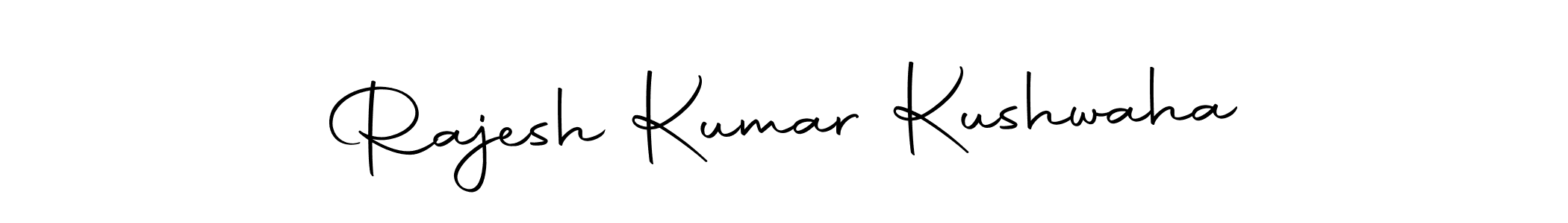 You should practise on your own different ways (Autography-DOLnW) to write your name (Rajesh Kumar Kushwaha) in signature. don't let someone else do it for you. Rajesh Kumar Kushwaha signature style 10 images and pictures png