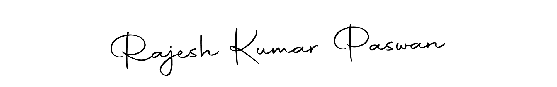 Use a signature maker to create a handwritten signature online. With this signature software, you can design (Autography-DOLnW) your own signature for name Rajesh Kumar Paswan. Rajesh Kumar Paswan signature style 10 images and pictures png