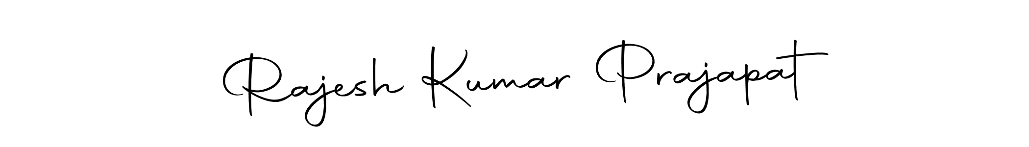 if you are searching for the best signature style for your name Rajesh Kumar Prajapat. so please give up your signature search. here we have designed multiple signature styles  using Autography-DOLnW. Rajesh Kumar Prajapat signature style 10 images and pictures png