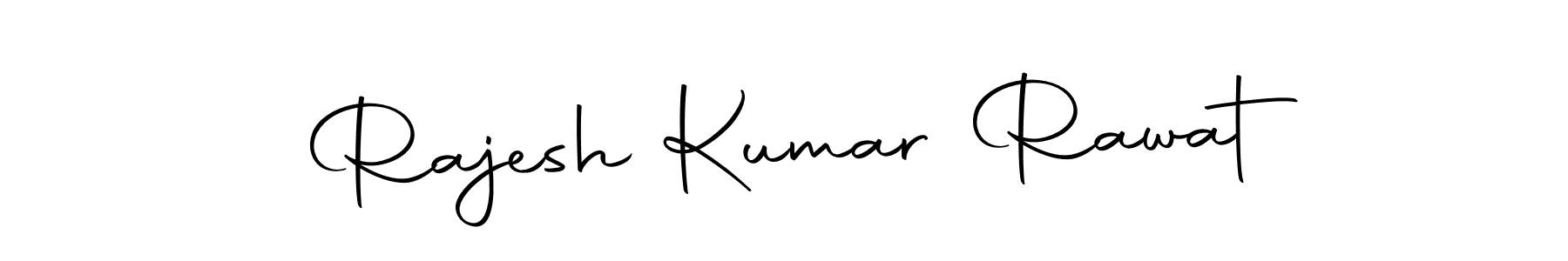 Similarly Autography-DOLnW is the best handwritten signature design. Signature creator online .You can use it as an online autograph creator for name Rajesh Kumar Rawat. Rajesh Kumar Rawat signature style 10 images and pictures png