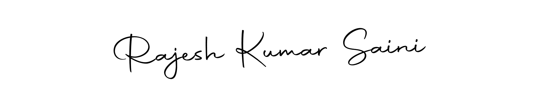 if you are searching for the best signature style for your name Rajesh Kumar Saini. so please give up your signature search. here we have designed multiple signature styles  using Autography-DOLnW. Rajesh Kumar Saini signature style 10 images and pictures png