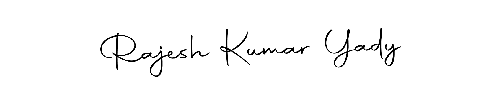 The best way (Autography-DOLnW) to make a short signature is to pick only two or three words in your name. The name Rajesh Kumar Yady include a total of six letters. For converting this name. Rajesh Kumar Yady signature style 10 images and pictures png