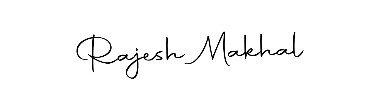 Make a beautiful signature design for name Rajesh Makhal. Use this online signature maker to create a handwritten signature for free. Rajesh Makhal signature style 10 images and pictures png