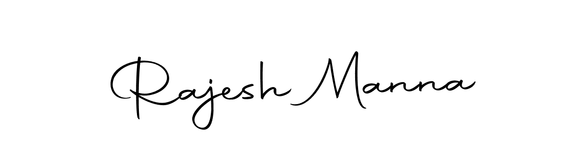 Make a beautiful signature design for name Rajesh Manna. Use this online signature maker to create a handwritten signature for free. Rajesh Manna signature style 10 images and pictures png
