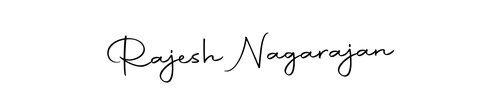 Make a beautiful signature design for name Rajesh Nagarajan. Use this online signature maker to create a handwritten signature for free. Rajesh Nagarajan signature style 10 images and pictures png