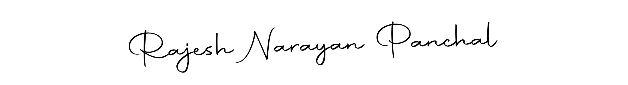 Rajesh Narayan Panchal stylish signature style. Best Handwritten Sign (Autography-DOLnW) for my name. Handwritten Signature Collection Ideas for my name Rajesh Narayan Panchal. Rajesh Narayan Panchal signature style 10 images and pictures png