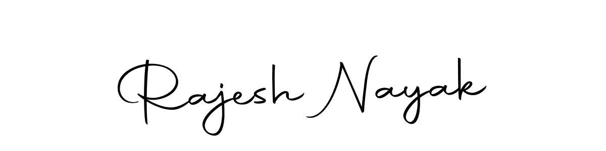 The best way (Autography-DOLnW) to make a short signature is to pick only two or three words in your name. The name Rajesh Nayak include a total of six letters. For converting this name. Rajesh Nayak signature style 10 images and pictures png