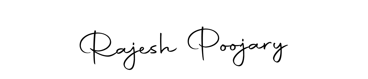 How to Draw Rajesh Poojary signature style? Autography-DOLnW is a latest design signature styles for name Rajesh Poojary. Rajesh Poojary signature style 10 images and pictures png