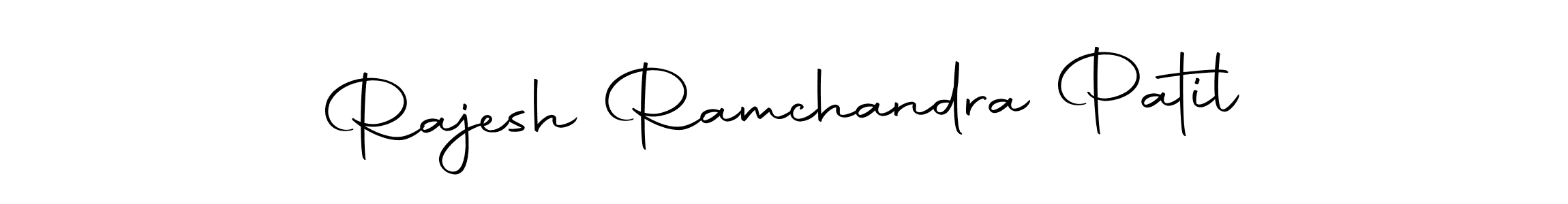Here are the top 10 professional signature styles for the name Rajesh Ramchandra Patil. These are the best autograph styles you can use for your name. Rajesh Ramchandra Patil signature style 10 images and pictures png