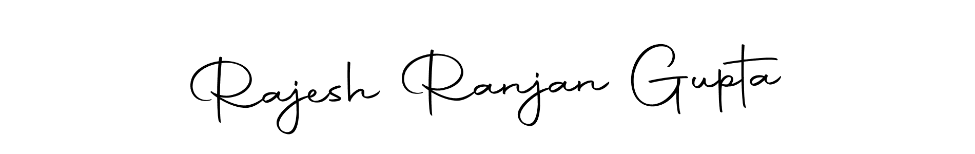 It looks lik you need a new signature style for name Rajesh Ranjan Gupta. Design unique handwritten (Autography-DOLnW) signature with our free signature maker in just a few clicks. Rajesh Ranjan Gupta signature style 10 images and pictures png