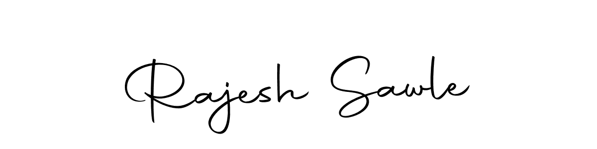 Rajesh Sawle stylish signature style. Best Handwritten Sign (Autography-DOLnW) for my name. Handwritten Signature Collection Ideas for my name Rajesh Sawle. Rajesh Sawle signature style 10 images and pictures png