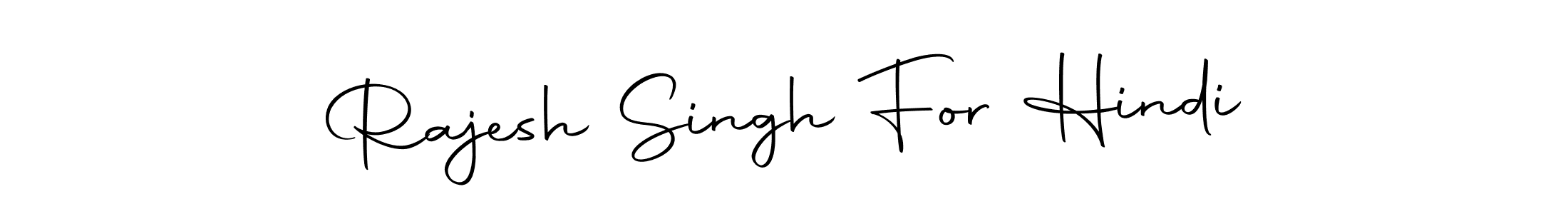 Similarly Autography-DOLnW is the best handwritten signature design. Signature creator online .You can use it as an online autograph creator for name Rajesh Singh For Hindi. Rajesh Singh For Hindi signature style 10 images and pictures png