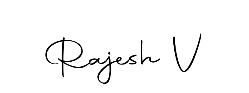 Best and Professional Signature Style for Rajesh V. Autography-DOLnW Best Signature Style Collection. Rajesh V signature style 10 images and pictures png