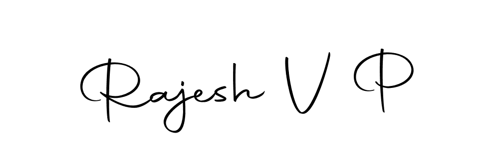Once you've used our free online signature maker to create your best signature Autography-DOLnW style, it's time to enjoy all of the benefits that Rajesh V P name signing documents. Rajesh V P signature style 10 images and pictures png