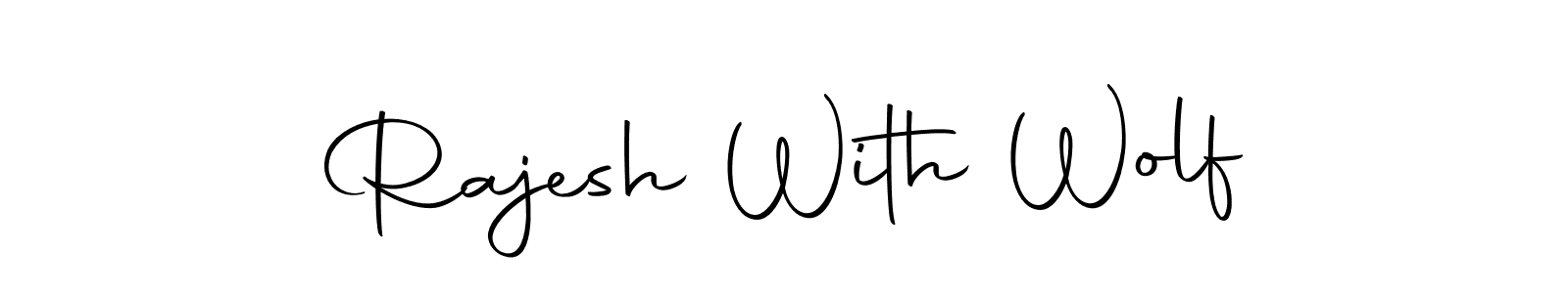 Here are the top 10 professional signature styles for the name Rajesh With Wolf. These are the best autograph styles you can use for your name. Rajesh With Wolf signature style 10 images and pictures png