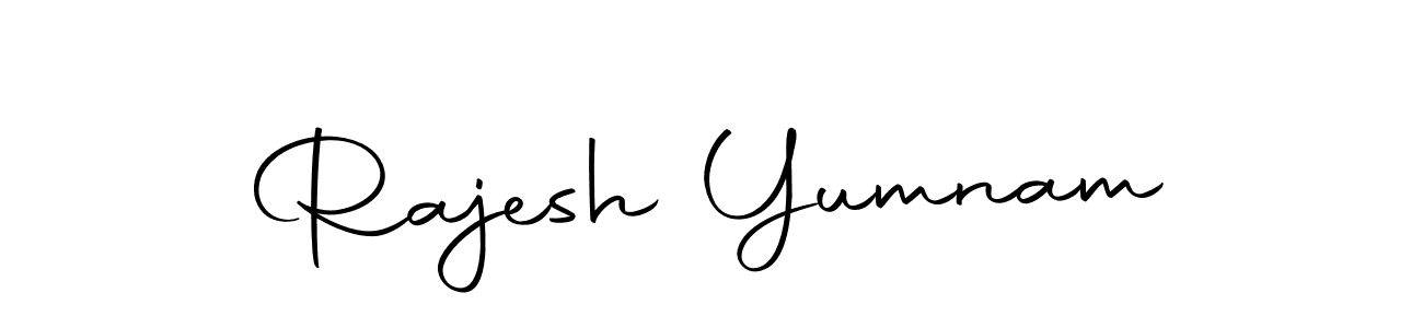 The best way (Autography-DOLnW) to make a short signature is to pick only two or three words in your name. The name Rajesh Yumnam include a total of six letters. For converting this name. Rajesh Yumnam signature style 10 images and pictures png