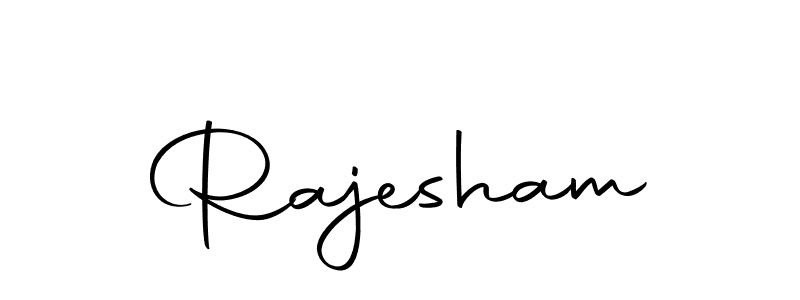 You can use this online signature creator to create a handwritten signature for the name Rajesham. This is the best online autograph maker. Rajesham signature style 10 images and pictures png
