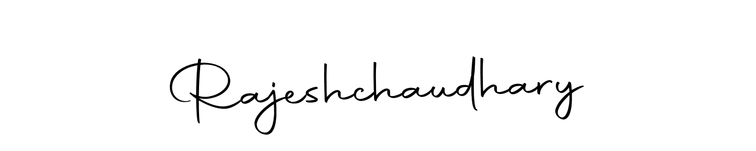 How to make Rajeshchaudhary signature? Autography-DOLnW is a professional autograph style. Create handwritten signature for Rajeshchaudhary name. Rajeshchaudhary signature style 10 images and pictures png