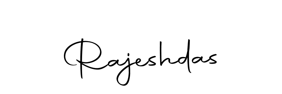 How to make Rajeshdas signature? Autography-DOLnW is a professional autograph style. Create handwritten signature for Rajeshdas name. Rajeshdas signature style 10 images and pictures png