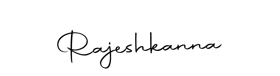 How to make Rajeshkanna signature? Autography-DOLnW is a professional autograph style. Create handwritten signature for Rajeshkanna name. Rajeshkanna signature style 10 images and pictures png