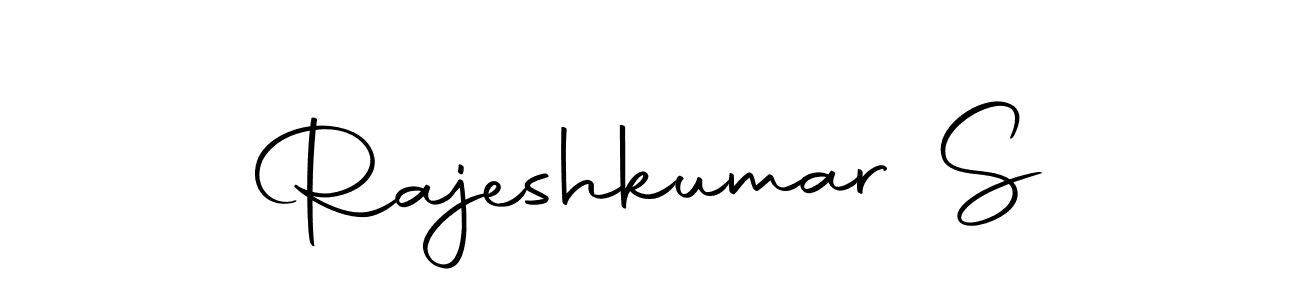 How to Draw Rajeshkumar S signature style? Autography-DOLnW is a latest design signature styles for name Rajeshkumar S. Rajeshkumar S signature style 10 images and pictures png