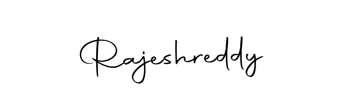 How to make Rajeshreddy name signature. Use Autography-DOLnW style for creating short signs online. This is the latest handwritten sign. Rajeshreddy signature style 10 images and pictures png