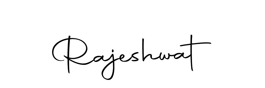 The best way (Autography-DOLnW) to make a short signature is to pick only two or three words in your name. The name Rajeshwat include a total of six letters. For converting this name. Rajeshwat signature style 10 images and pictures png