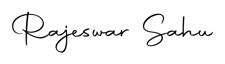 Similarly Autography-DOLnW is the best handwritten signature design. Signature creator online. You can use it as an online autograph creator for name Rajeswar Sahu. Rajeswar Sahu signature style 10 images and pictures png