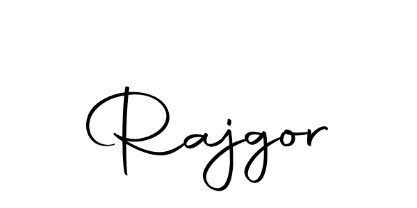 You should practise on your own different ways (Autography-DOLnW) to write your name (Rajgor) in signature. don't let someone else do it for you. Rajgor signature style 10 images and pictures png
