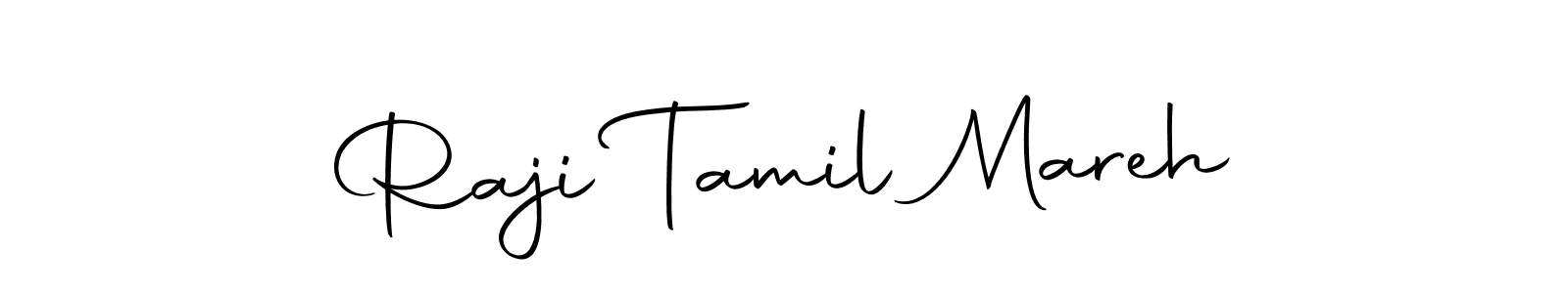 It looks lik you need a new signature style for name Raji Tamil Mareh. Design unique handwritten (Autography-DOLnW) signature with our free signature maker in just a few clicks. Raji Tamil Mareh signature style 10 images and pictures png