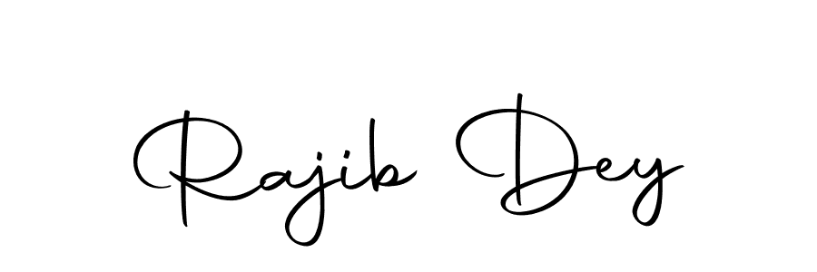 It looks lik you need a new signature style for name Rajib Dey. Design unique handwritten (Autography-DOLnW) signature with our free signature maker in just a few clicks. Rajib Dey signature style 10 images and pictures png