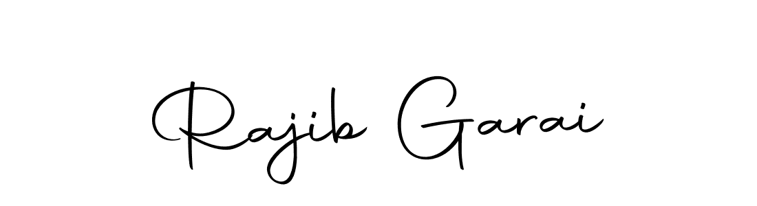 Design your own signature with our free online signature maker. With this signature software, you can create a handwritten (Autography-DOLnW) signature for name Rajib Garai. Rajib Garai signature style 10 images and pictures png
