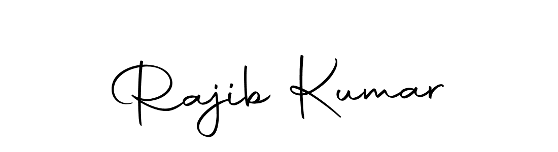 Make a beautiful signature design for name Rajib Kumar. Use this online signature maker to create a handwritten signature for free. Rajib Kumar signature style 10 images and pictures png