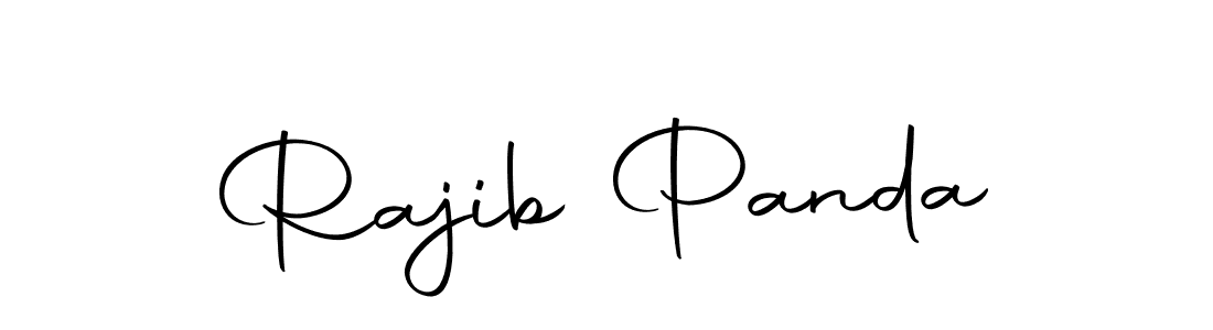 You should practise on your own different ways (Autography-DOLnW) to write your name (Rajib Panda) in signature. don't let someone else do it for you. Rajib Panda signature style 10 images and pictures png