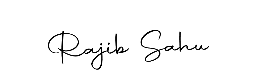 You can use this online signature creator to create a handwritten signature for the name Rajib Sahu. This is the best online autograph maker. Rajib Sahu signature style 10 images and pictures png