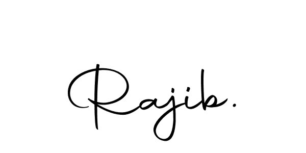 Rajib. stylish signature style. Best Handwritten Sign (Autography-DOLnW) for my name. Handwritten Signature Collection Ideas for my name Rajib.. Rajib. signature style 10 images and pictures png