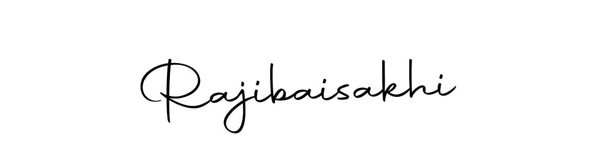 Autography-DOLnW is a professional signature style that is perfect for those who want to add a touch of class to their signature. It is also a great choice for those who want to make their signature more unique. Get Rajibaisakhi name to fancy signature for free. Rajibaisakhi signature style 10 images and pictures png