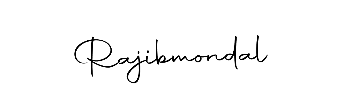 You can use this online signature creator to create a handwritten signature for the name Rajibmondal. This is the best online autograph maker. Rajibmondal signature style 10 images and pictures png
