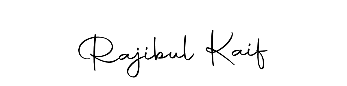 How to make Rajibul Kaif signature? Autography-DOLnW is a professional autograph style. Create handwritten signature for Rajibul Kaif name. Rajibul Kaif signature style 10 images and pictures png