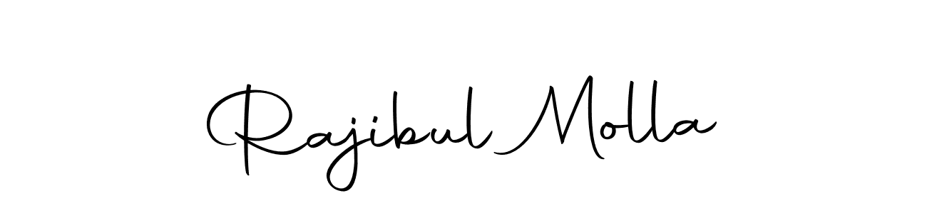 How to make Rajibul Molla signature? Autography-DOLnW is a professional autograph style. Create handwritten signature for Rajibul Molla name. Rajibul Molla signature style 10 images and pictures png